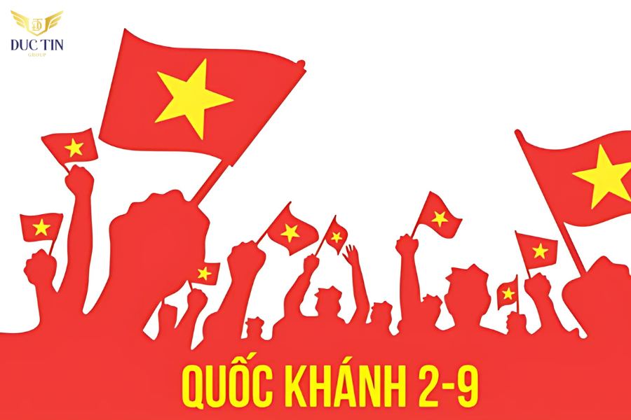 Ngày Quốc khánh 2/9 tiếng Anh là gì - Vietnam National Day